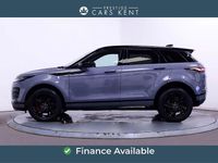 Used Land Rover Range Rover evoque R-Dynamic 204 HP (150 kW) 2021 Grey Estate
