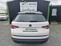 Used Skoda Kodiaq SE Technology 150 HP (110 kW) 2019 White SUV