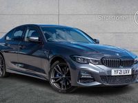 Used BMW 330e M Sport 288 HP (211 kW) 2021 Grey