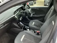 Used Vauxhall Corsa Ultimate 130 HP (95 kW) 2023 Grey Hatchback