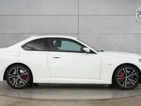 Used BMW 220 M Sport 181 HP (133 kW) 2025 White Coupe