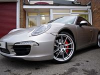 used Porsche 911 Carrera 4S Manual