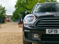 Used Mini Cooper Exclusive 136 HP (100 kW) 2019 Black Hatchback