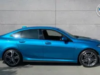 Used BMW 218 M Sport 134 HP (98 kW) 2024 Blue Coupe