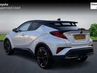 Used Toyota C-HR Sport 184 HP (135 kW) 2023 SUV