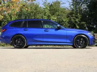 Used BMW M340 M Sport 368 HP (270 kW) 2019 Blue Estate