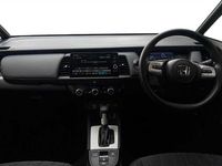 Used Honda Jazz Hybrid 109 HP (80 kW) 2023 Black Hatchback