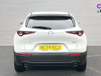 Used Mazda CX-30 Homura-Line 140 HP (102 kW) 2025 White SUV