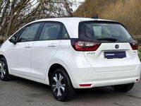 Used Honda Jazz Hybrid 109 HP (80 kW) 2022 White Hatchback