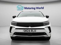 Used Vauxhall Grandland X Ultimate 130 HP (95 kW) 2024 White SUV
