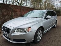 Used Volvo V70 SE 2025 Silver Estate