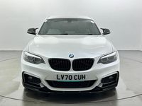 Used BMW 220 M Sport 2020 White Coupe