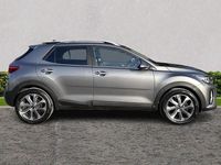 Used Kia Stonic 2023 Grey SUV
