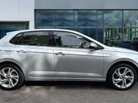 Used VW Polo Style 95 HP (69 kW) 2023 Silver Hatchback
