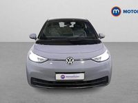 Used VW ID.3 Pure 110 kW (150 HP) 2021 Grey Hatchback