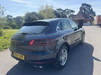 Usado Porsche Macan 258 HP (189 kW) 2017 Azul SUV