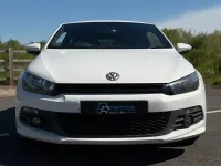Usado VW Scirocco R-line 2013 Branco Coupé