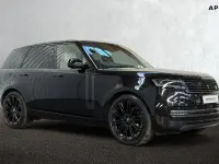 Used Land Rover Range Rover Autobiography 2023 Black SUV