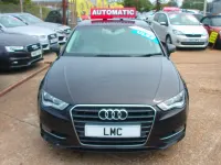 Used Audi A3 Sportback Sport 180 HP (132 kW) 2013 Brown Hatchback