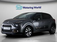 Used Citroën C3 PureTech 83 HP (61 kW) 2023 Grey Hatchback