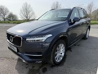 Usado Volvo XC90 Momentum 235 CV (172 kW) 2019 Azul SUV