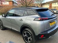 Second-hand Peugeot 2008 GTi 130 CP (95 kW) 2023 Gri SUV