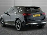 Used Mercedes GLA200 Executive 148 HP (108 kW) 2025 Black SUV