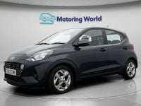 Used Hyundai i10 SE 67 HP (49 kW) 2022 Grey Hatchback