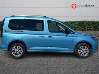 Used Ford Tourneo Connect Titanium 2023 Blue MPV