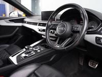 Used Audi S5 Sportback Business 354 HP (260 kW) 2017 Grey Hatchback