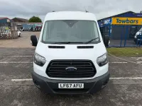 Used Ford Transit 2017 White Van