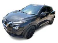 Used Nissan Juke Enigma 114 HP (83 kW) 2021 Black SUV