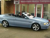 Used Volvo C70 163 HP (119 kW) 2005 Cabriolet