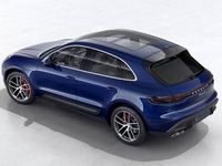 Used Porsche Macan S 374 HP (275 kW) 2023 Blue SUV