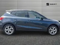 New Seat Arona FR 113 HP (83 kW) 2025 Grey SUV