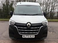 Used Renault Master 2023 White MPV