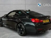 Used BMW M4 Shadowline 425 HP (312 kW) 2015 Black Coupe