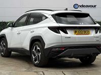 Used Hyundai Tucson Ultimate 230 HP (169 kW) 2022 White SUV