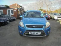 Używany Ford Kuga Titanium 136 KM (100 kW) 2009 Niebieski SUV