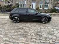 Used Audi A3 Sportback Business 150 HP (110 kW) 2014 Black Hatchback