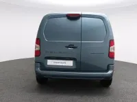 Used Peugeot Partner 100 HP (73 kW) 2010 Kiama blue