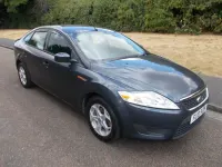 Used Ford Mondeo Titanium 2010 Grey Hatchback