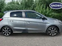 Used Mitsubishi Mirage 71 HP (52 kW) 2021 Grey