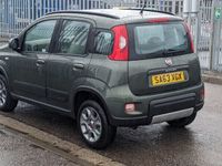 used Fiat Panda 4x4 1.3 Multijet 5dr, MOT 26/03/25