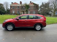 used Honda CR-V 1.6 i-DTEC SE Navi