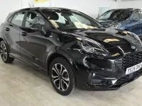 Used Ford Puma ST-Line 2024 Black SUV