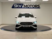 Used Mercedes A200 AMG Line Premium 2023 White Hatchback