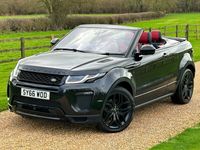 used Land Rover Range Rover evoque TD4 HSE DYNAMIC LUX