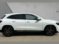 Used Mercedes GLA220 Executive 190 HP (139 kW) 2026 White SUV