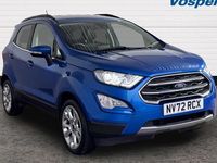 Used Ford Ecosport Titanium 125 HP (91 kW) 2023